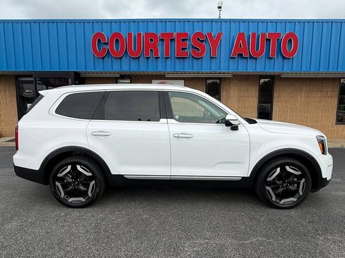 Used 2025 Kia Telluride S AWD/4WD image 8