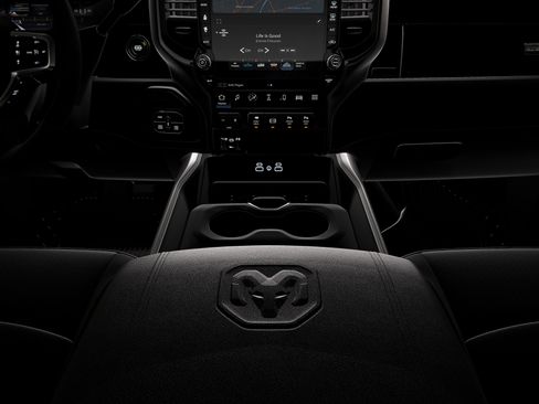 New 2026 RAM 3500 Laramie image 5