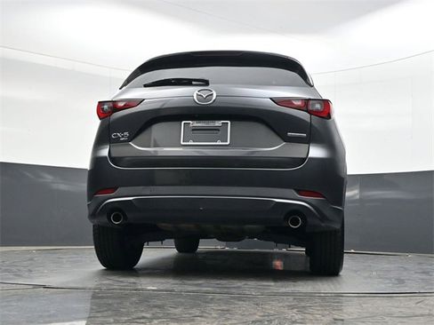 Used 2022 MAZDA CX-5 AWD 2.5 S w/ Premium Plus Pkg image 34