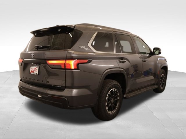 New 2026 Toyota Sequoia SR5 w/ SR5 Premium Package AWD/4WD image 2