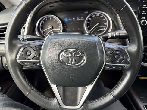 Used 2024 Toyota Camry XLE w/ Cold Weather Package FWD image 26