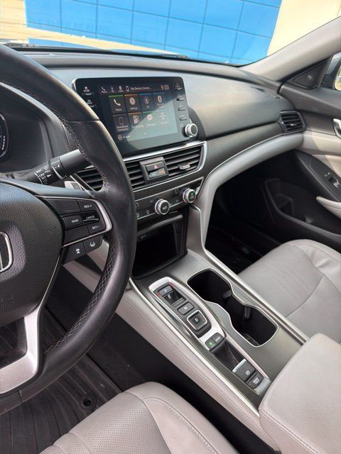 Used 2018 Honda Accord EX-L image 12