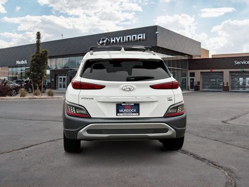 Certified 2022 Hyundai Kona Limited image 4