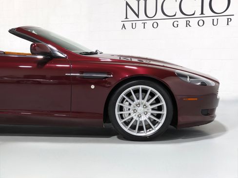 Used 2006 Aston Martin DB9 Volante RWD image 66