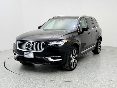 Certified 2024 Volvo XC90 T8 Plus image 1