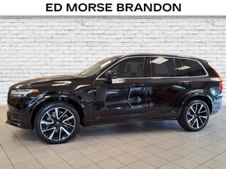 Used 2021 Volvo XC90 T6 Momentum w/ Climate Package video 2