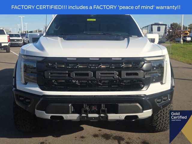 Used 2025 Ford F150 Raptor AWD/4WD image 4
