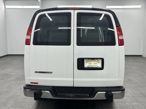 Used 2024 Chevrolet Express 2500 w/ Driver Convenience Package image 3