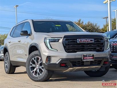 New 2026 GMC Acadia AT4 w/ Super Cruise Package