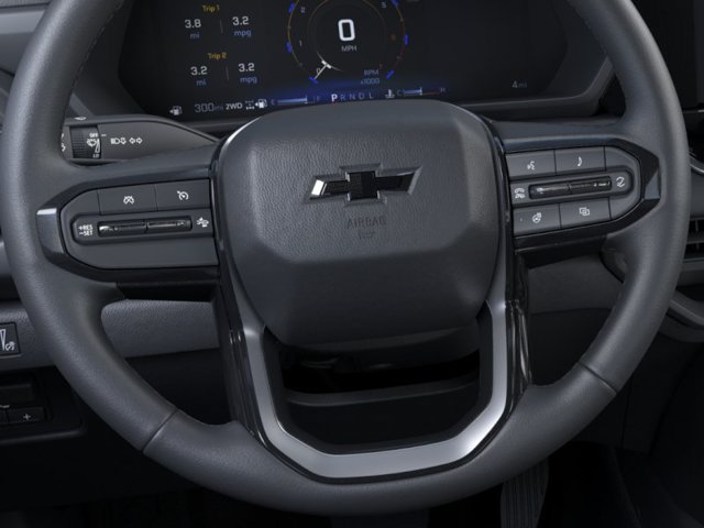 New 2026 Chevrolet Colorado Trail Boss AWD/4WD image 21