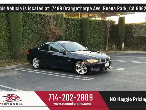 Used 2008 BMW 335i Coupe image 2