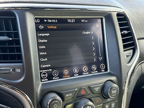 Used 2018 Jeep Grand Cherokee High Altitude image 16