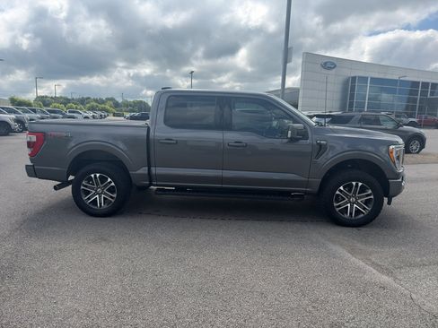 Certified 2023 Ford F150 Lariat AWD/4WD image 4