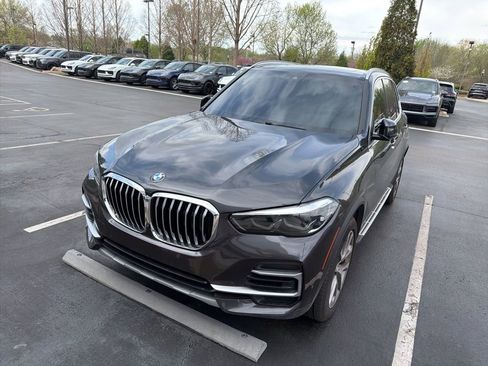 Used 2023 BMW X5 xDrive40i image 19