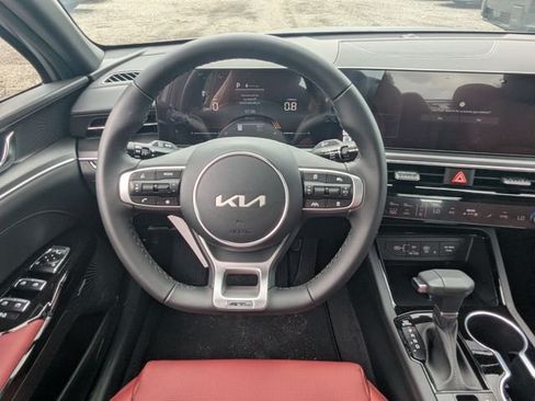 New 2026 Kia K5 GT-Line w/ GT-Line Premium Package FWD image 16