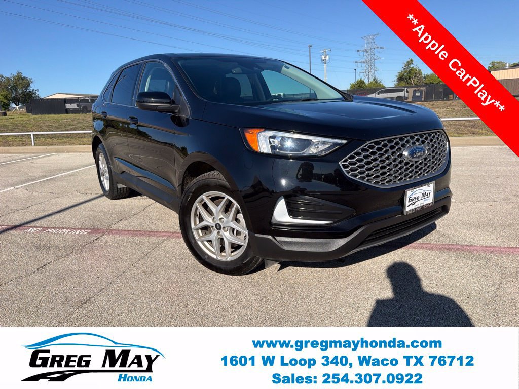 Used 2024 Ford Edge SEL AWD/4WD image 1