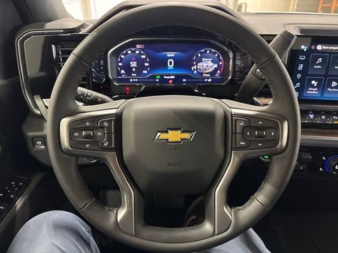 New 2025 Chevrolet Silverado 2500 LT image 22
