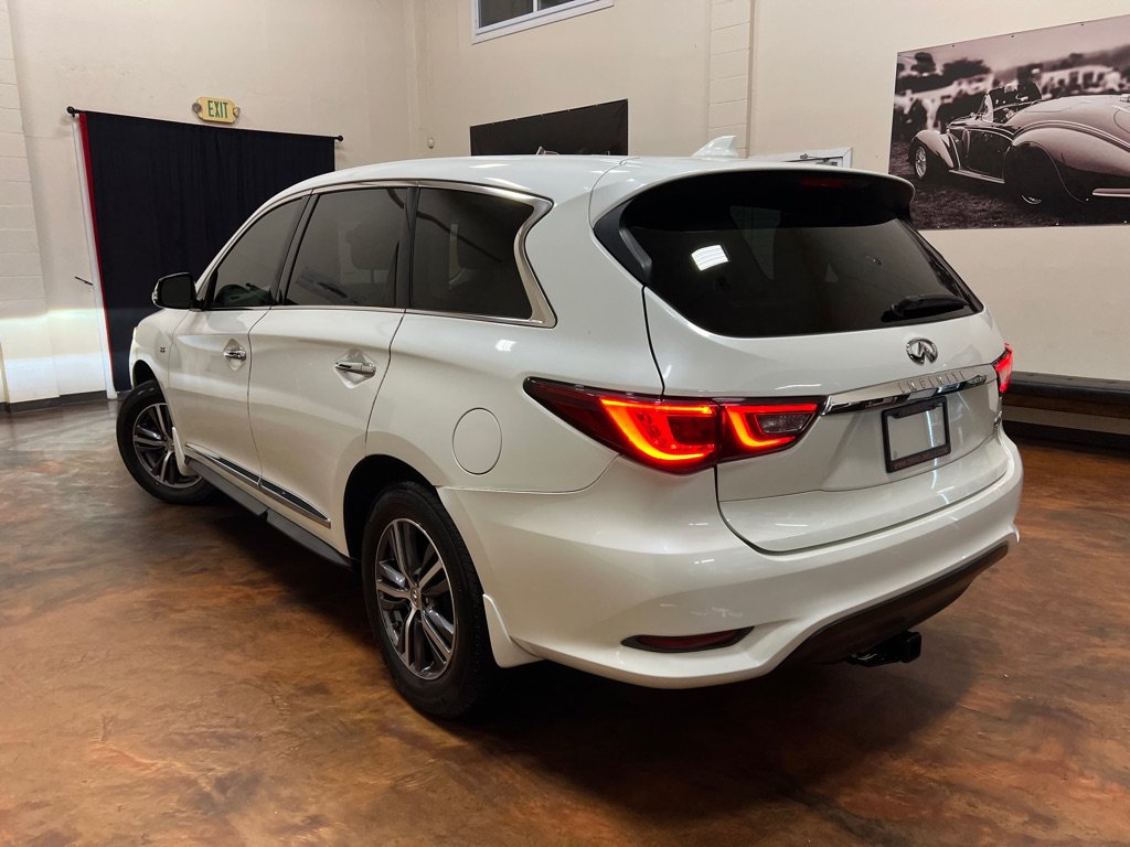 Used 2018 INFINITI QX60 Luxe AWD/4WD image 2