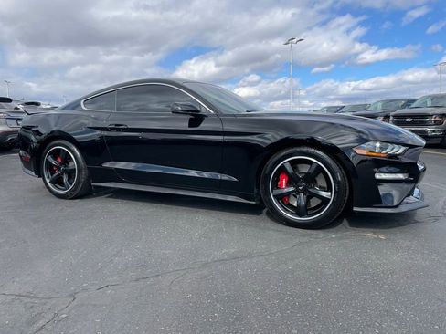 Used 2019 Ford Mustang Bullitt w/ Bullitt Electronics Package image 2