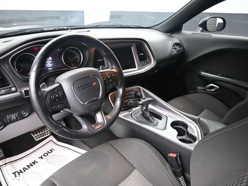 Used 2019 Dodge Challenger R/T Scat Pack w/ Dynamics Package image 24