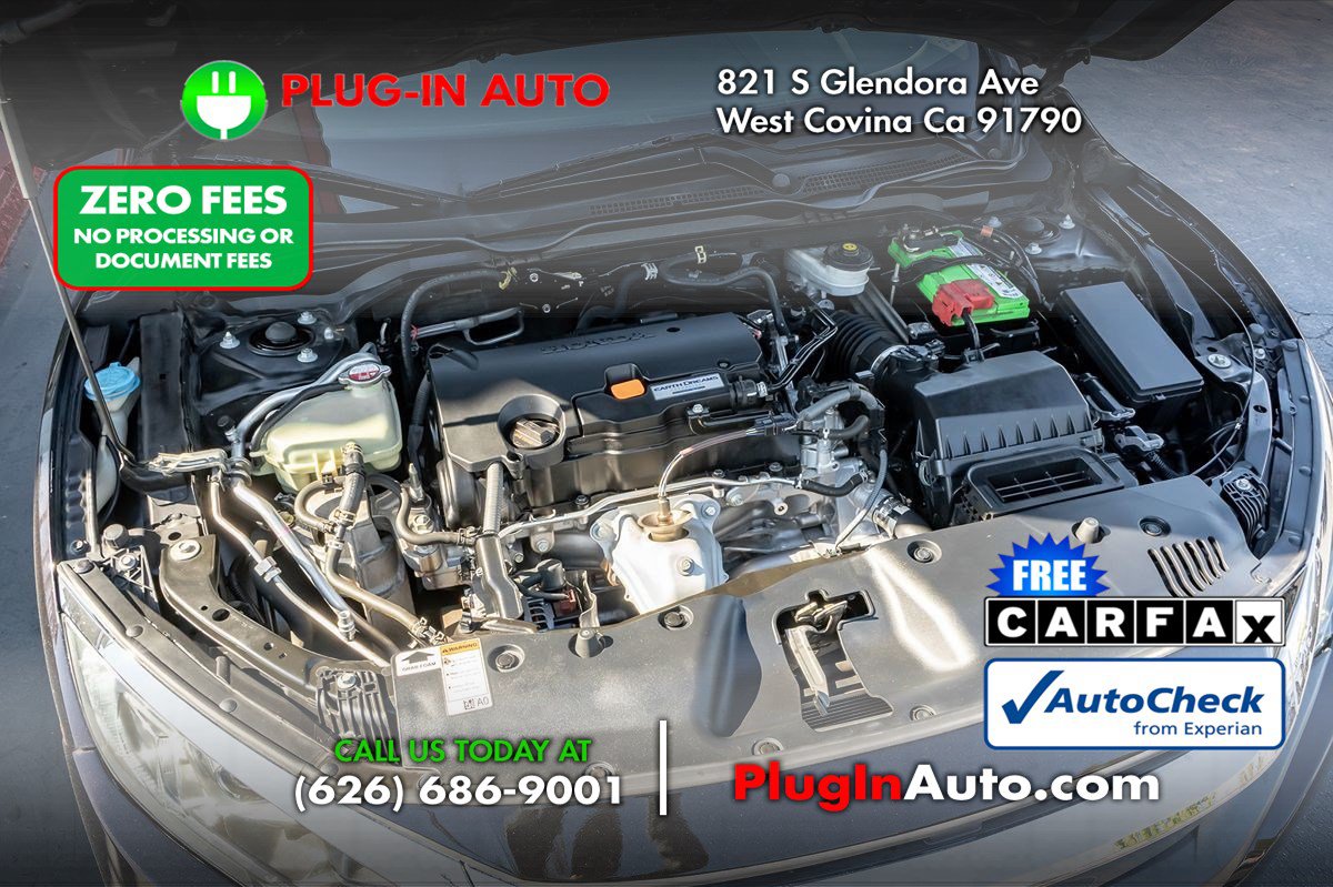 Used 2017 Honda Civic LX image 12
