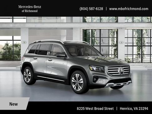 New 2026 Mercedes-Benz GLB 250 4MATIC image 11