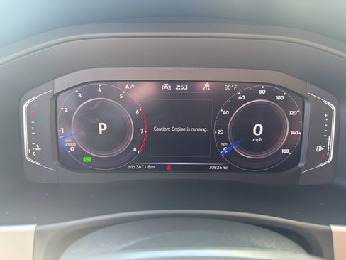 Used 2022 Volkswagen Atlas SE image 10