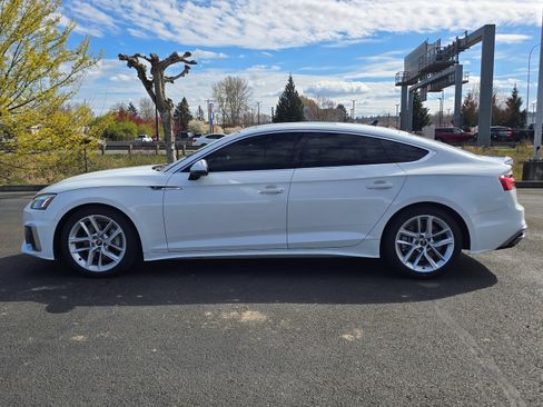 Used 2023 Audi A5 2.0T Premium Plus w/ Premium Plus AWD/4WD image 2