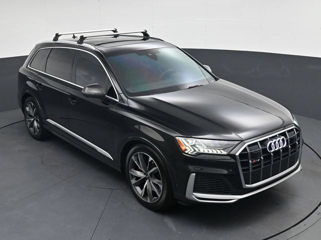 Used 2023 Audi SQ7 Prestige AWD/4WD image 23