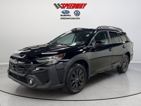 Used 2024 Subaru Outback Onyx Edition AWD/4WD image 12