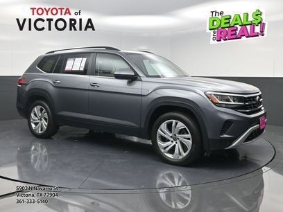 Used 2021 Volkswagen Atlas SE w/ Panoramic Sunroof Package