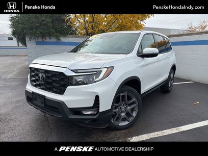 Used 2022 Honda Passport EX-L