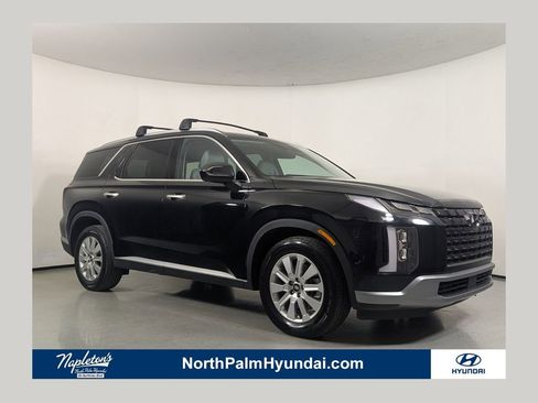 Used 2023 Hyundai Palisade SEL FWD image 1
