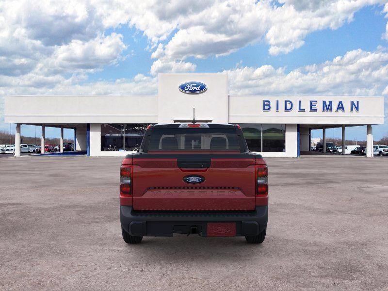 New 2026 Ford Maverick XLT w/ XLT Luxury Package AWD/4WD image 5