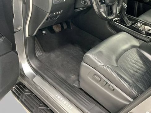 Used 2020 INFINITI QX80 Luxe w/ Sensory Package AWD/4WD image 27