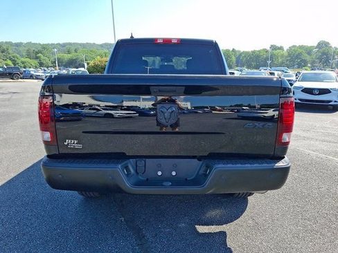 Certified 2022 RAM 1500 Warlock w/ Electronics Group AWD/4WD image 7