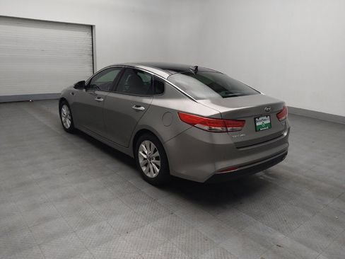 Used 2018 Kia Optima EX w/ Premium Package image 5