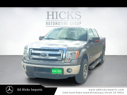Used 2013 Ford F150 XLT w/ XLT Convenience Pkg