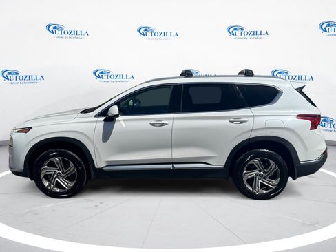 Used 2022 Hyundai Santa Fe SEL AWD/4WD image 2