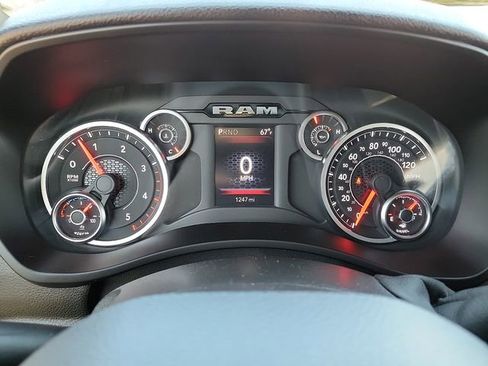 Used 2025 RAM 2500 Big Horn image 18