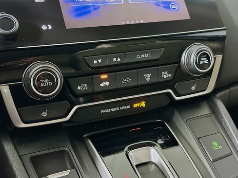 Used 2017 Honda CR-V EX image 23