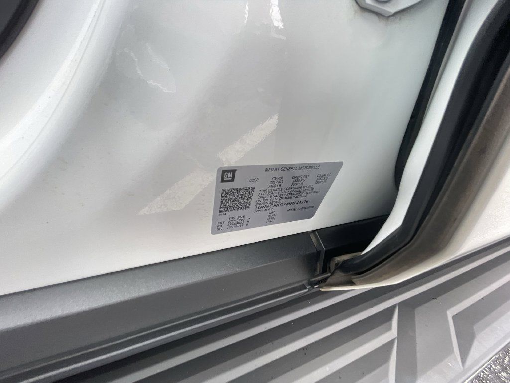 Certified 2021 Chevrolet Tahoe Premier RWD image 34