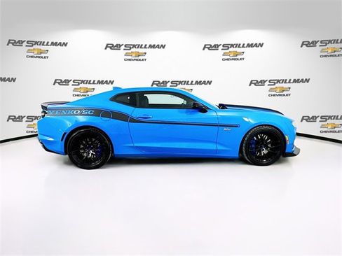 Used 2023 Chevrolet Camaro SS image 8