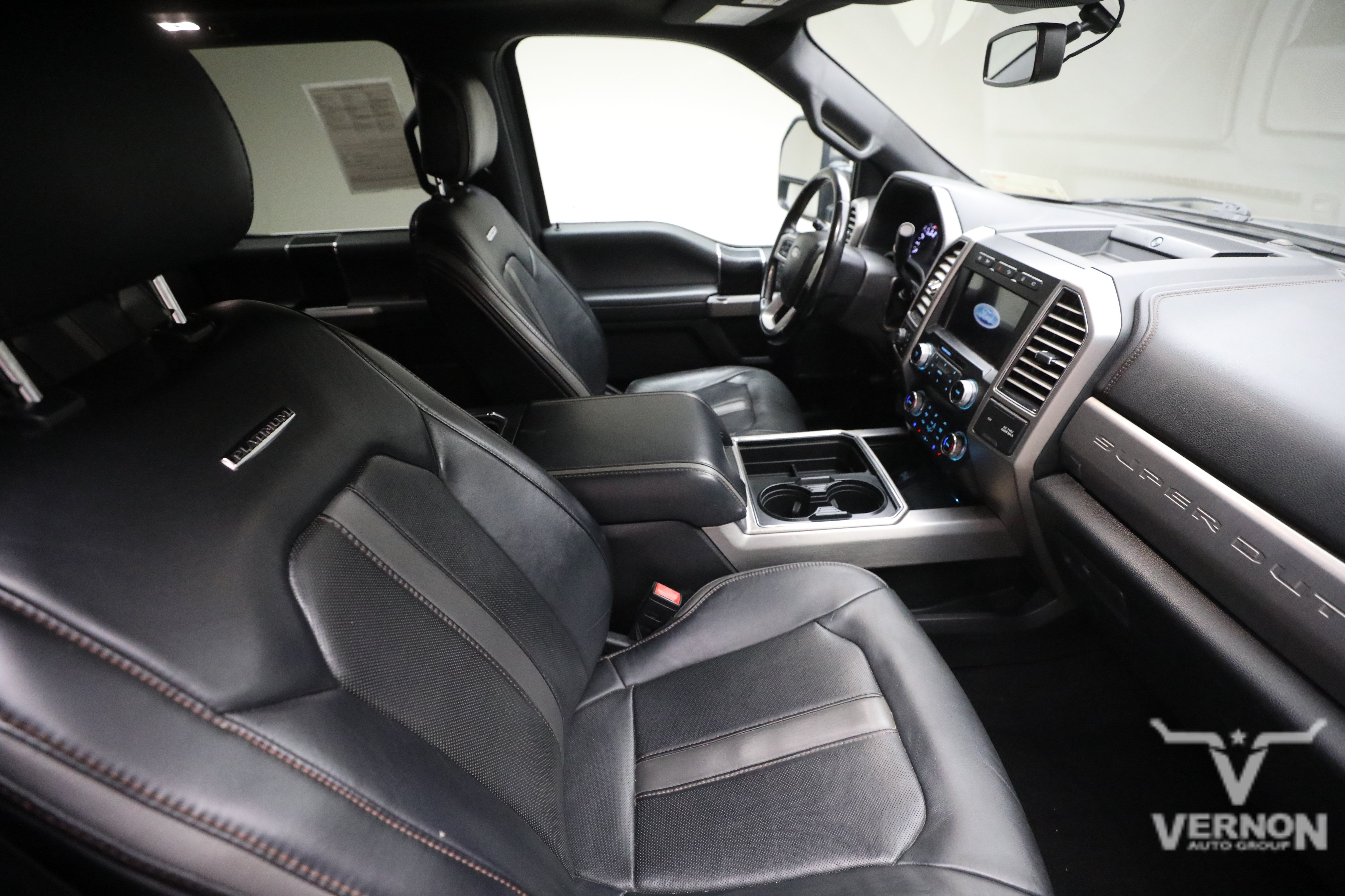Used 2021 Ford F350 Platinum AWD/4WD image 11