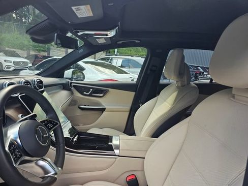 Certified 2026 Mercedes-Benz GLC 300 4MATIC image 7