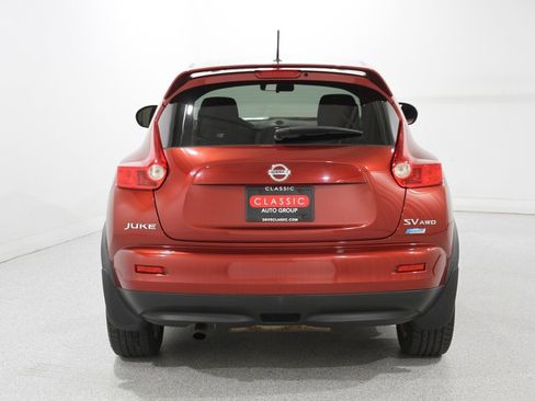 Used 2014 Nissan Juke SV image 17