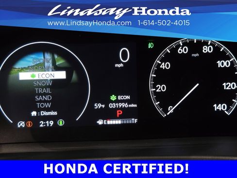 Certified 2023 Honda Pilot EX-L image 13
