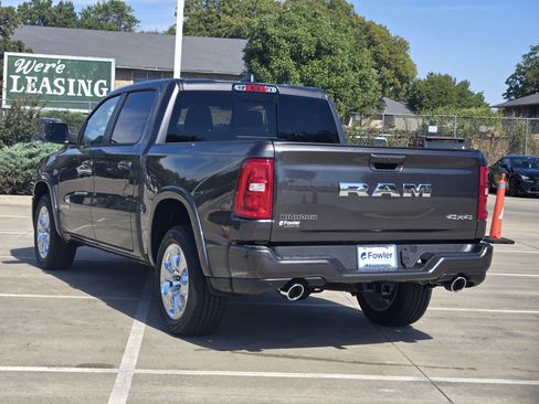 New 2026 RAM 1500 Big Horn image 3