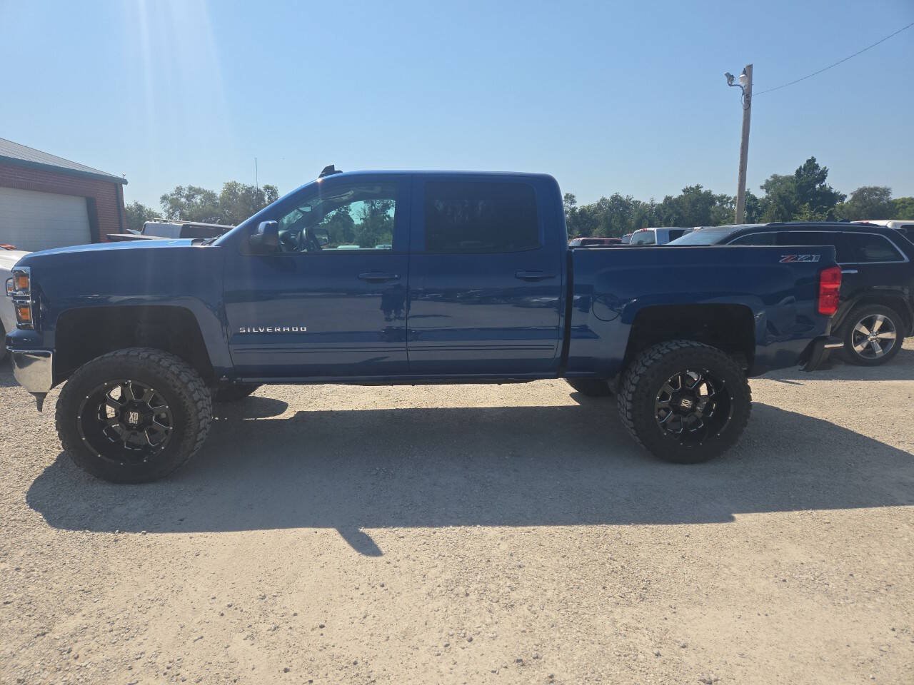 Used 2015 Chevrolet Silverado 1500 LT w/ All Star Edition AWD/4WD image 5