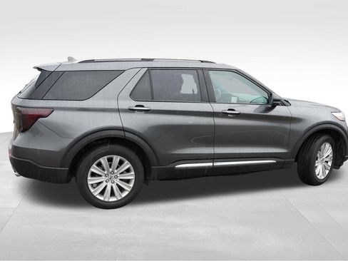 Certified 2020 Ford Explorer Limited AWD/4WD image 4